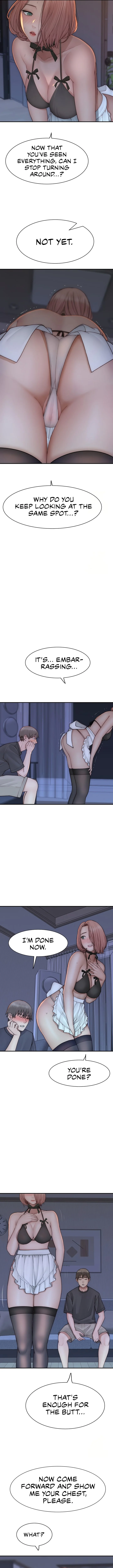 Addicted to My Stepmom chapter 62 page 9