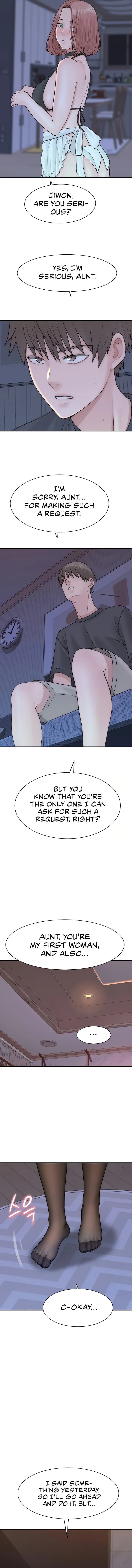Addicted to My Stepmom chapter 62 page 10