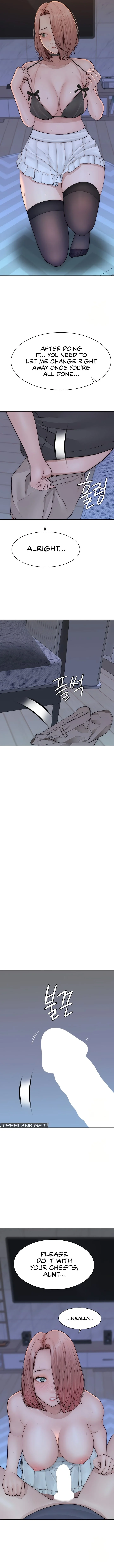 Addicted to My Stepmom chapter 62 page 11