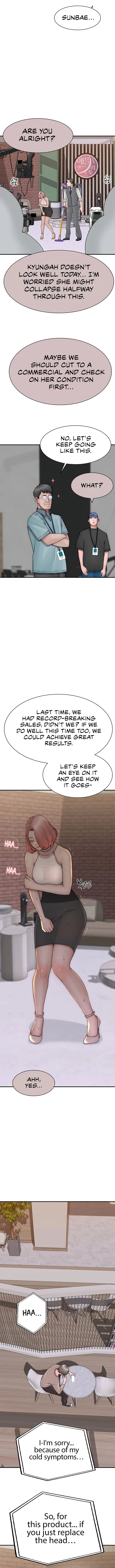 Addicted to My Stepmom chapter 63 page 5