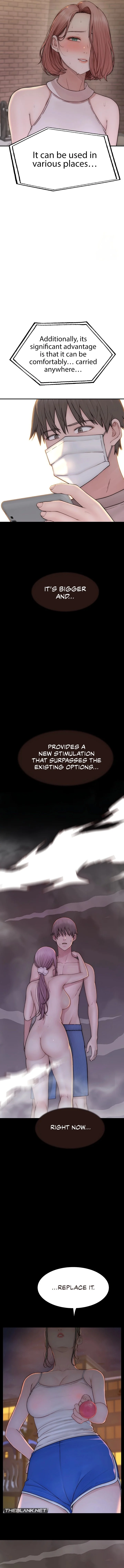 Addicted to My Stepmom chapter 63 page 6
