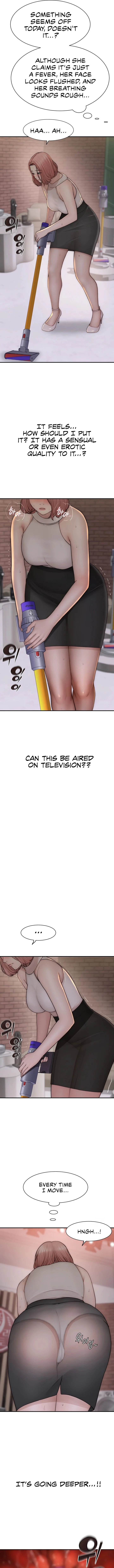 Addicted to My Stepmom chapter 63 page 8