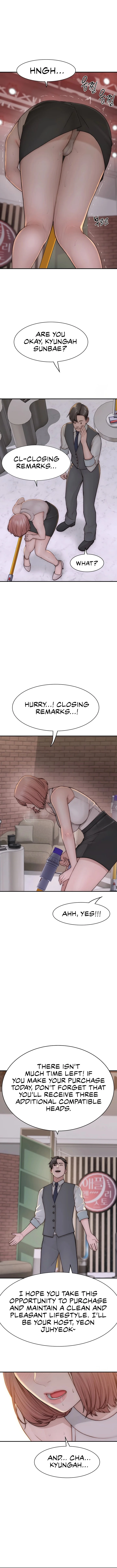 Addicted to My Stepmom chapter 63 page 11