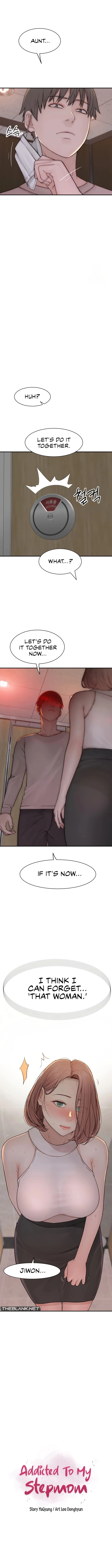 Addicted to My Stepmom chapter 64 page 2