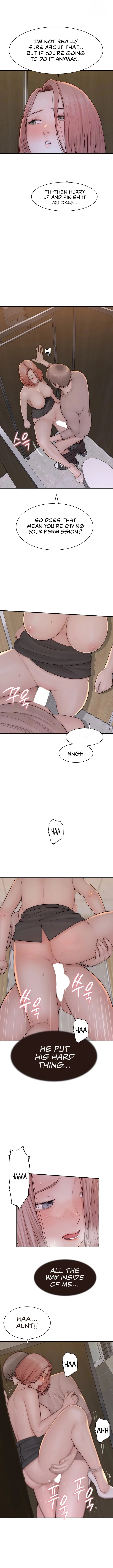 Addicted to My Stepmom chapter 64 page 8