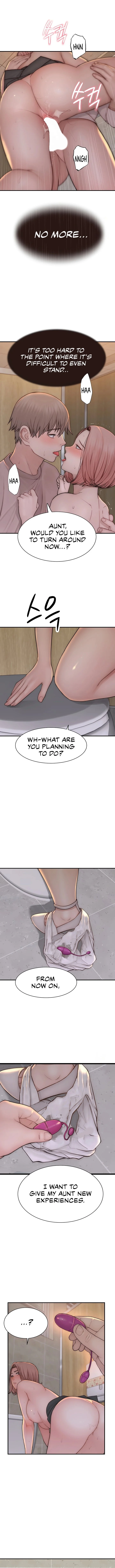 Addicted to My Stepmom chapter 64 page 13
