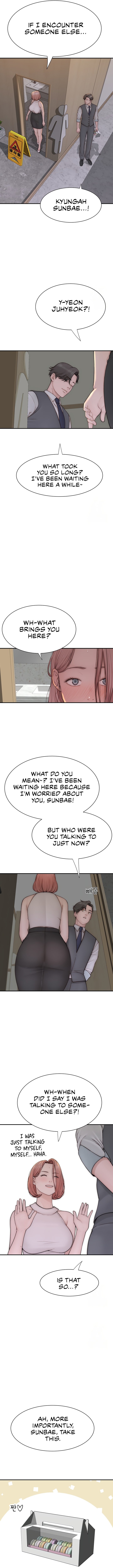Addicted to My Stepmom chapter 66 page 5