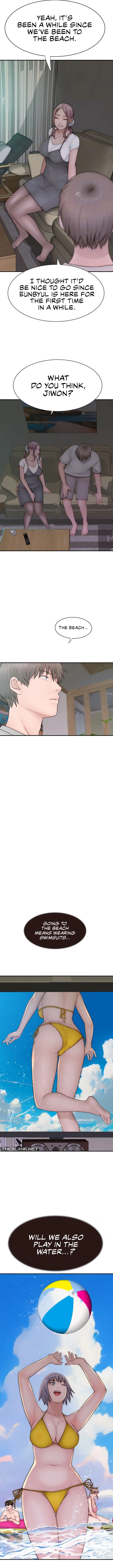 Addicted to My Stepmom chapter 67 page 3