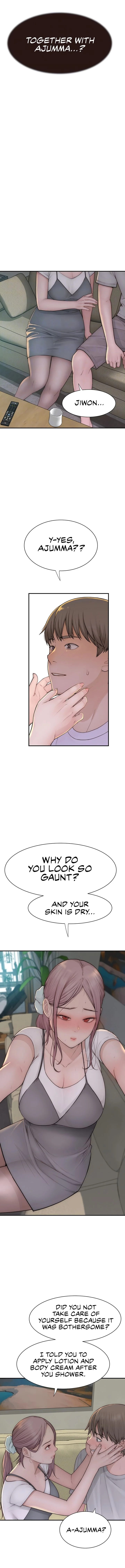Addicted to My Stepmom chapter 67 page 4