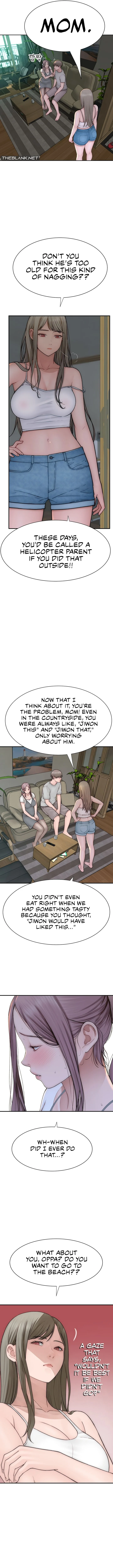Addicted to My Stepmom chapter 67 page 5