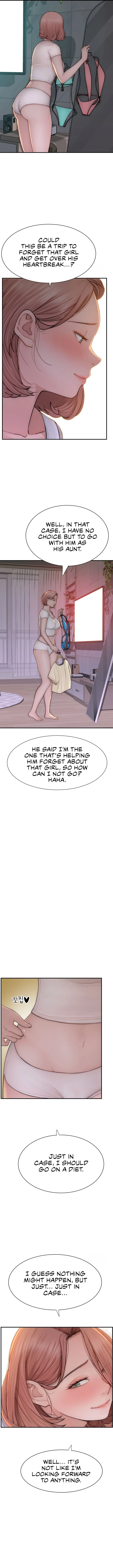 Addicted to My Stepmom chapter 67 page 8