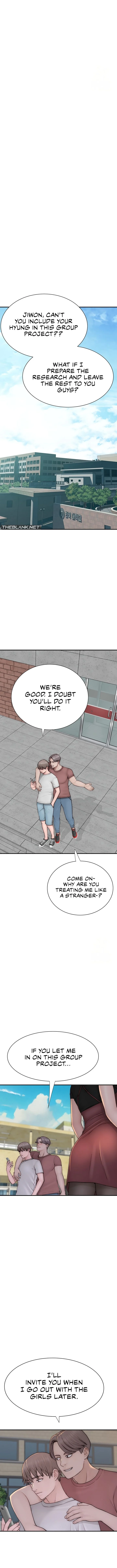 Addicted to My Stepmom chapter 67 page 9