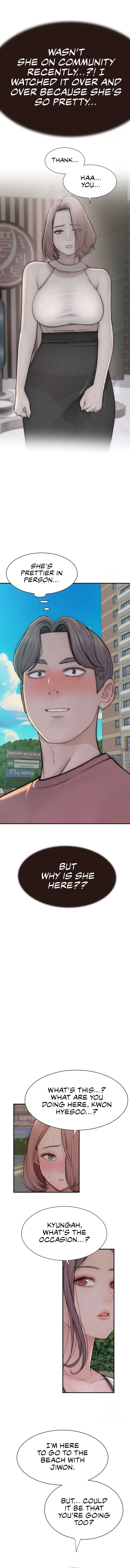 Addicted to My Stepmom chapter 67 page 12