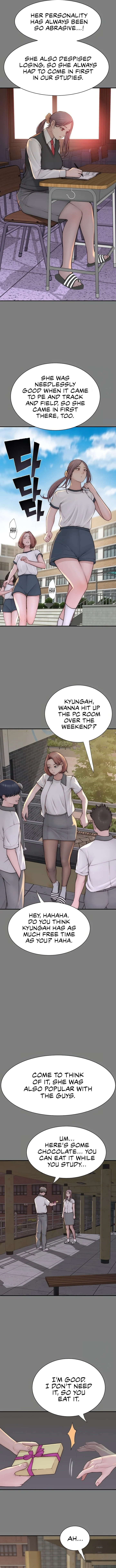 Addicted to My Stepmom chapter 68 page 6