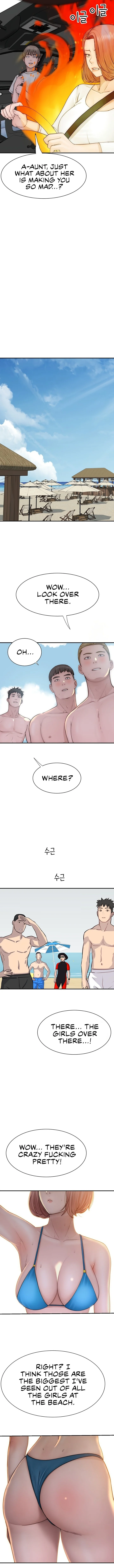 Addicted to My Stepmom chapter 68 page 8