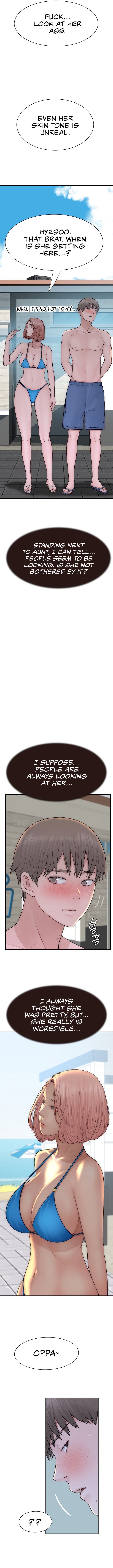 Addicted to My Stepmom chapter 68 page 9