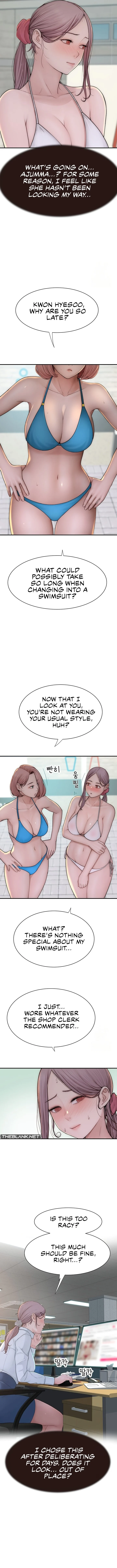 Addicted to My Stepmom chapter 68 page 11