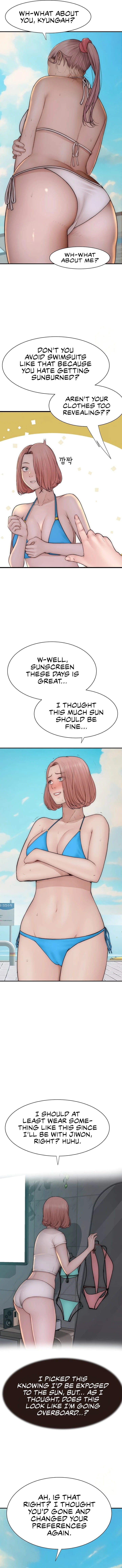 Addicted to My Stepmom chapter 68 page 12