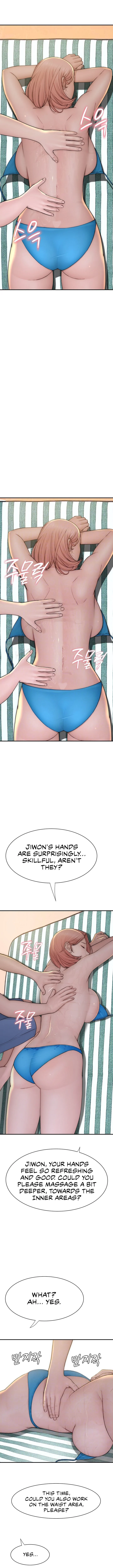 Addicted to My Stepmom chapter 69 page 3