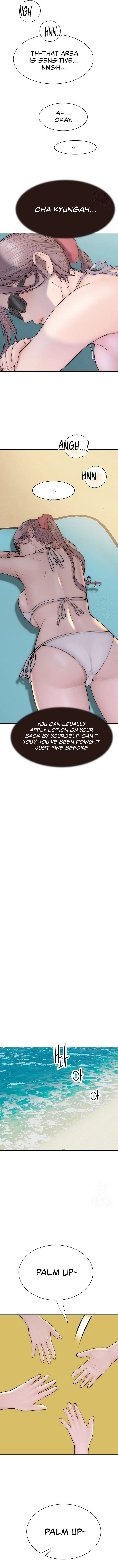Addicted to My Stepmom chapter 69 page 5