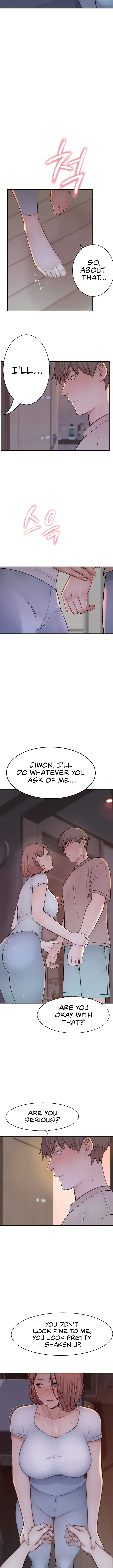 Addicted to My Stepmom chapter 7 page 7