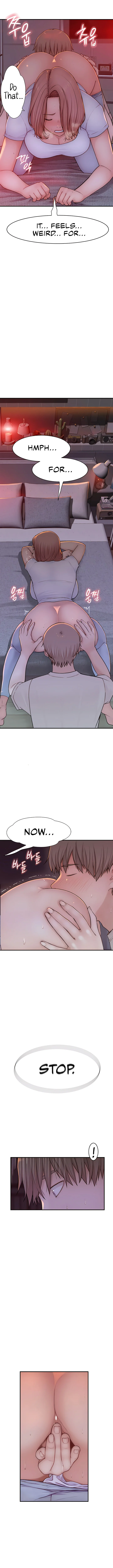 Addicted to My Stepmom chapter 7 page 14