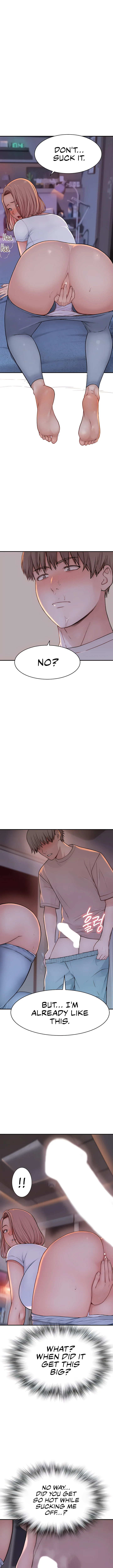 Addicted to My Stepmom chapter 7 page 15