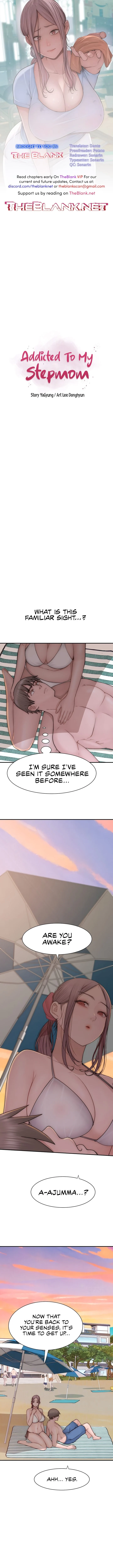 Addicted to My Stepmom chapter 70 page 1