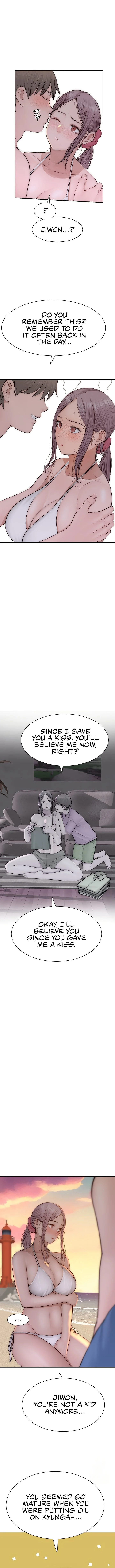 Addicted to My Stepmom chapter 70 page 4