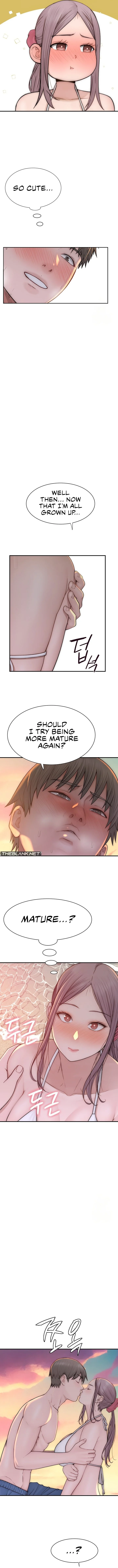 Addicted to My Stepmom chapter 70 page 5