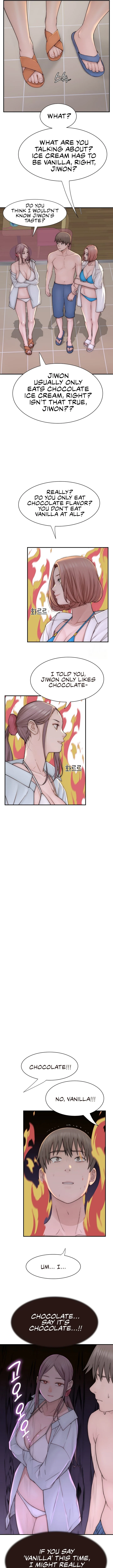 Addicted to My Stepmom chapter 70 page 10