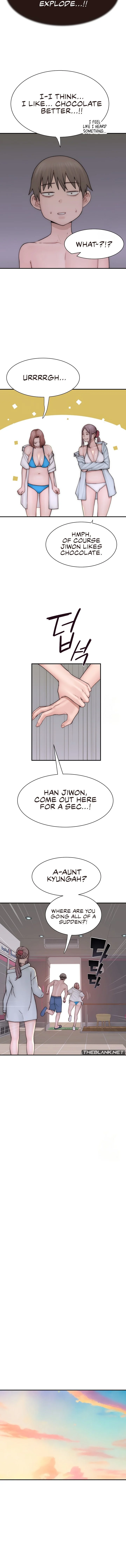 Addicted to My Stepmom chapter 70 page 11