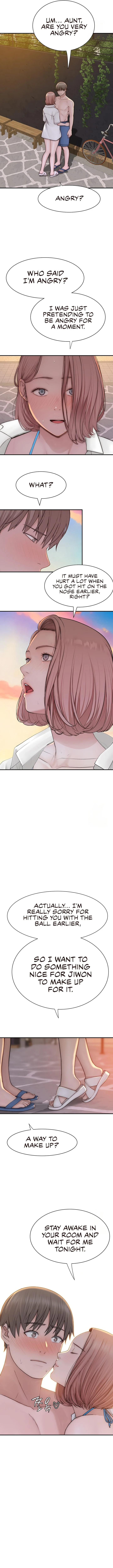 Addicted to My Stepmom chapter 70 page 12