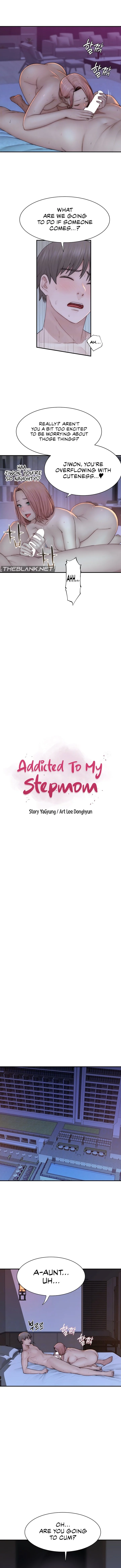 Addicted to My Stepmom chapter 71 page 2