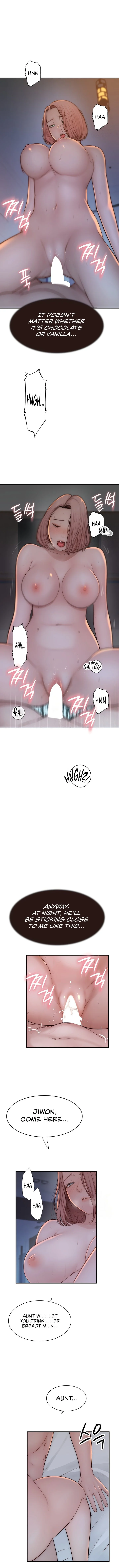 Addicted to My Stepmom chapter 71 page 9