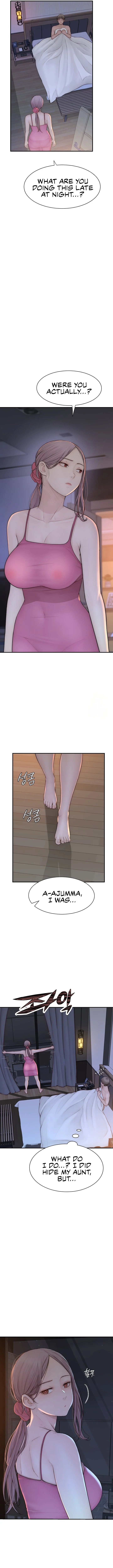 Addicted to My Stepmom chapter 72 page 3