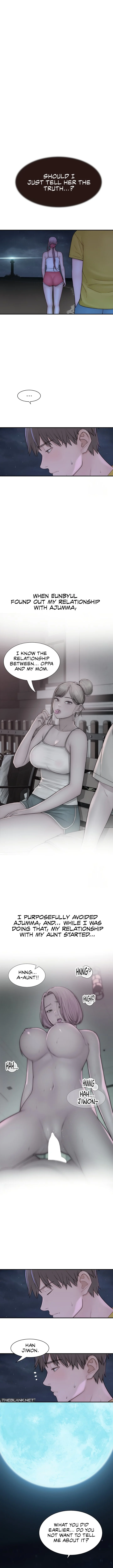Addicted to My Stepmom chapter 72 page 8