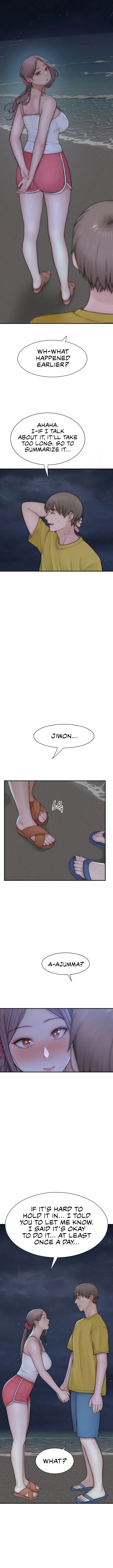 Addicted to My Stepmom chapter 72 page 9