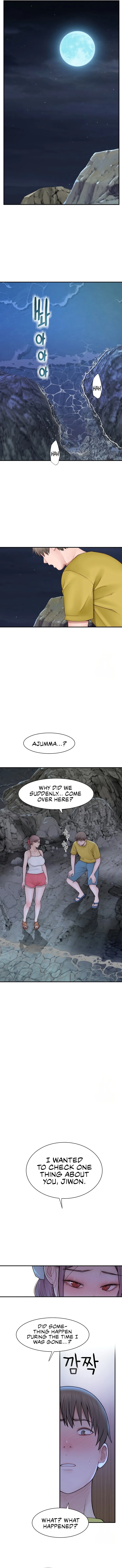 Addicted to My Stepmom chapter 72 page 12
