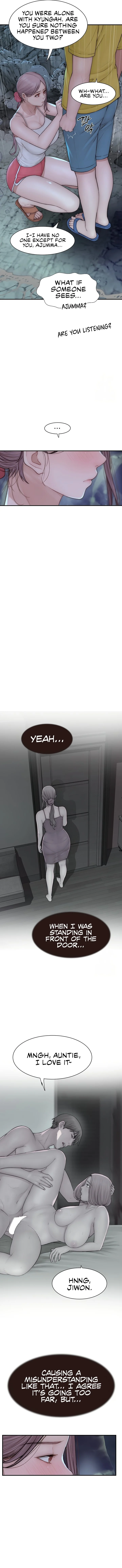 Addicted to My Stepmom chapter 72 page 13