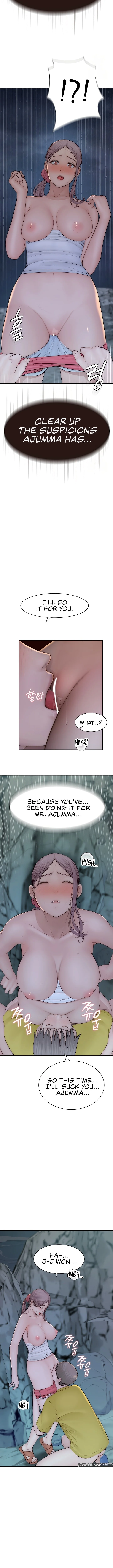 Addicted to My Stepmom chapter 73 page 9