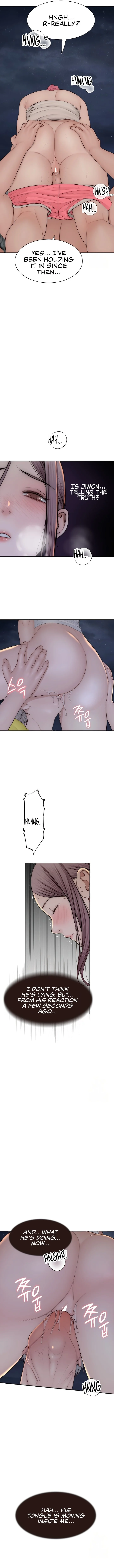 Addicted to My Stepmom chapter 73 page 11
