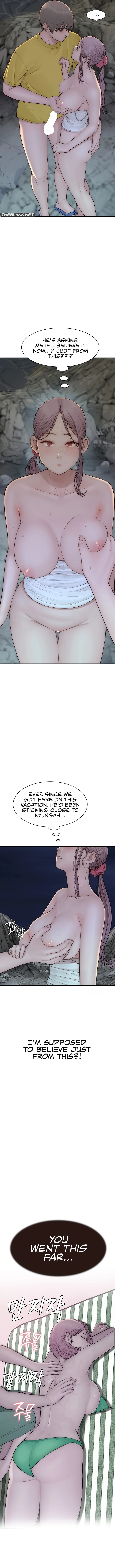 Addicted to My Stepmom chapter 74 page 4
