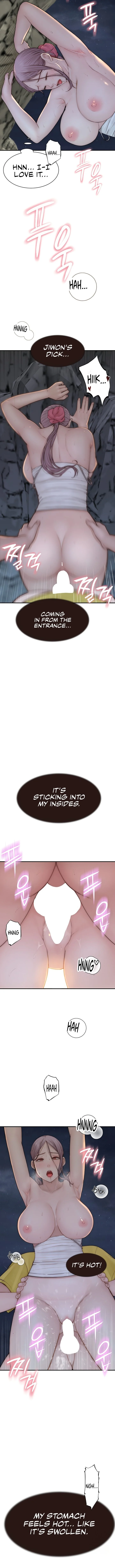 Addicted to My Stepmom chapter 74 page 10