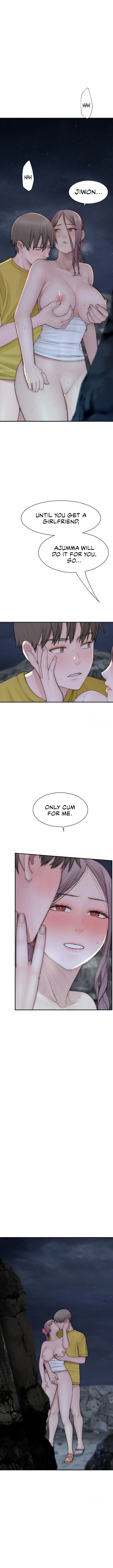Addicted to My Stepmom chapter 74 page 12