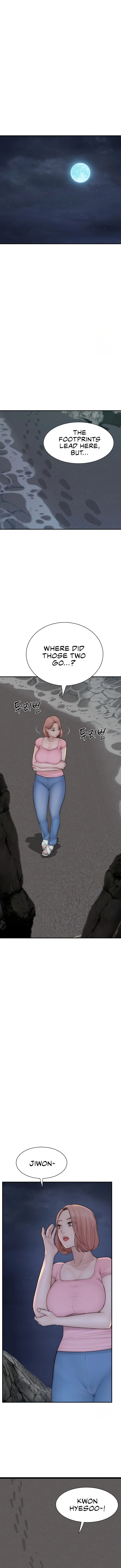 Addicted to My Stepmom chapter 74 page 13