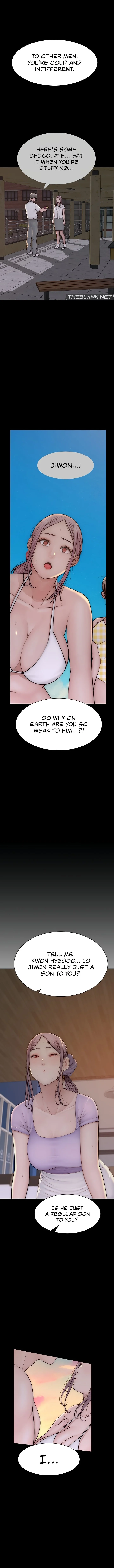 Addicted to My Stepmom chapter 79 page 11