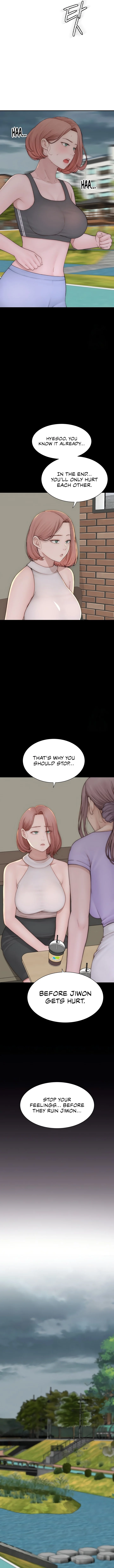 Addicted to My Stepmom chapter 80 page 8