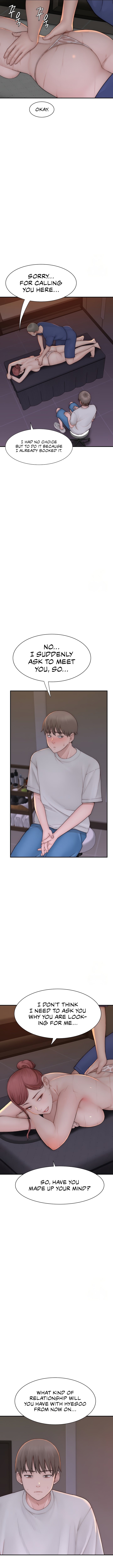 Addicted to My Stepmom chapter 81 page 8