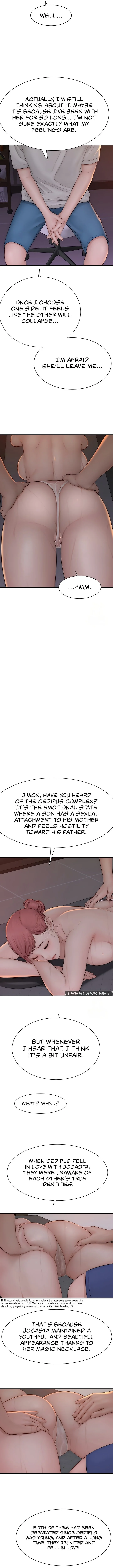 Addicted to My Stepmom chapter 81 page 9
